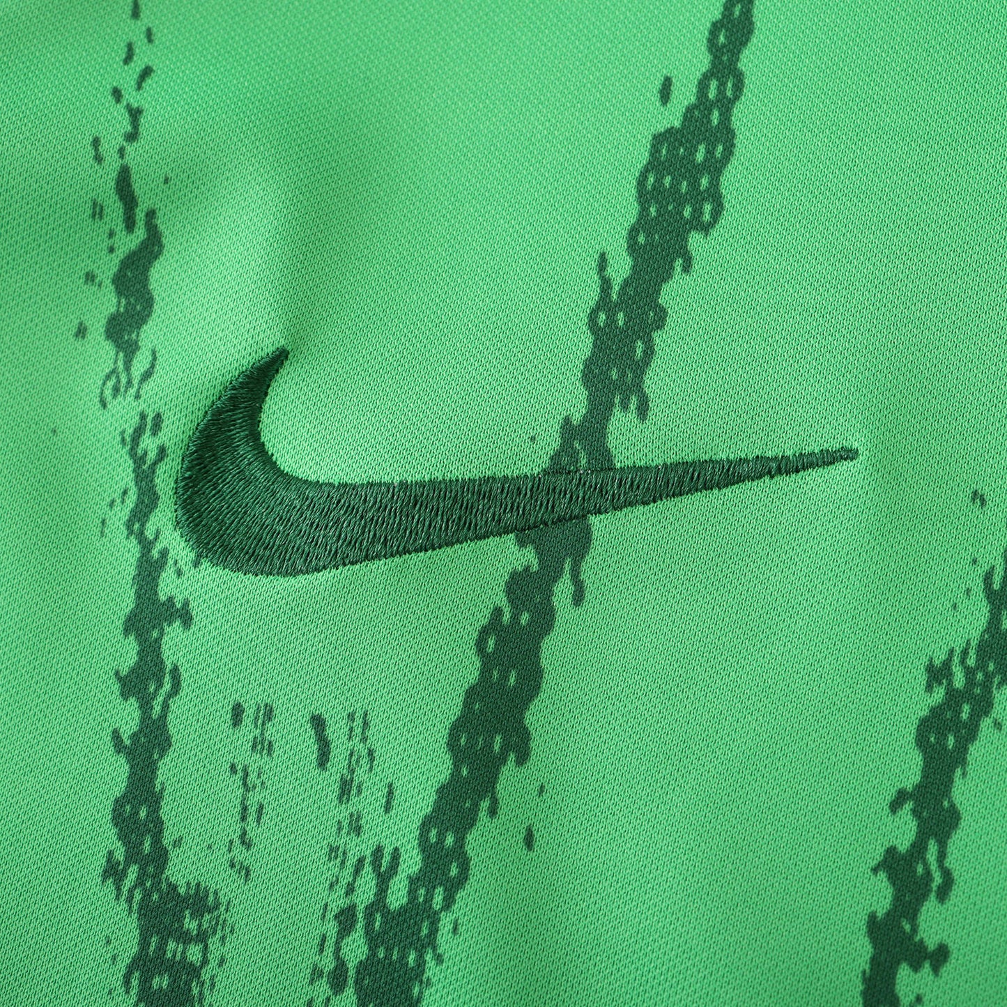 Sporting Fourth 24/25 Shirt - Men's Green Fan Shirt
