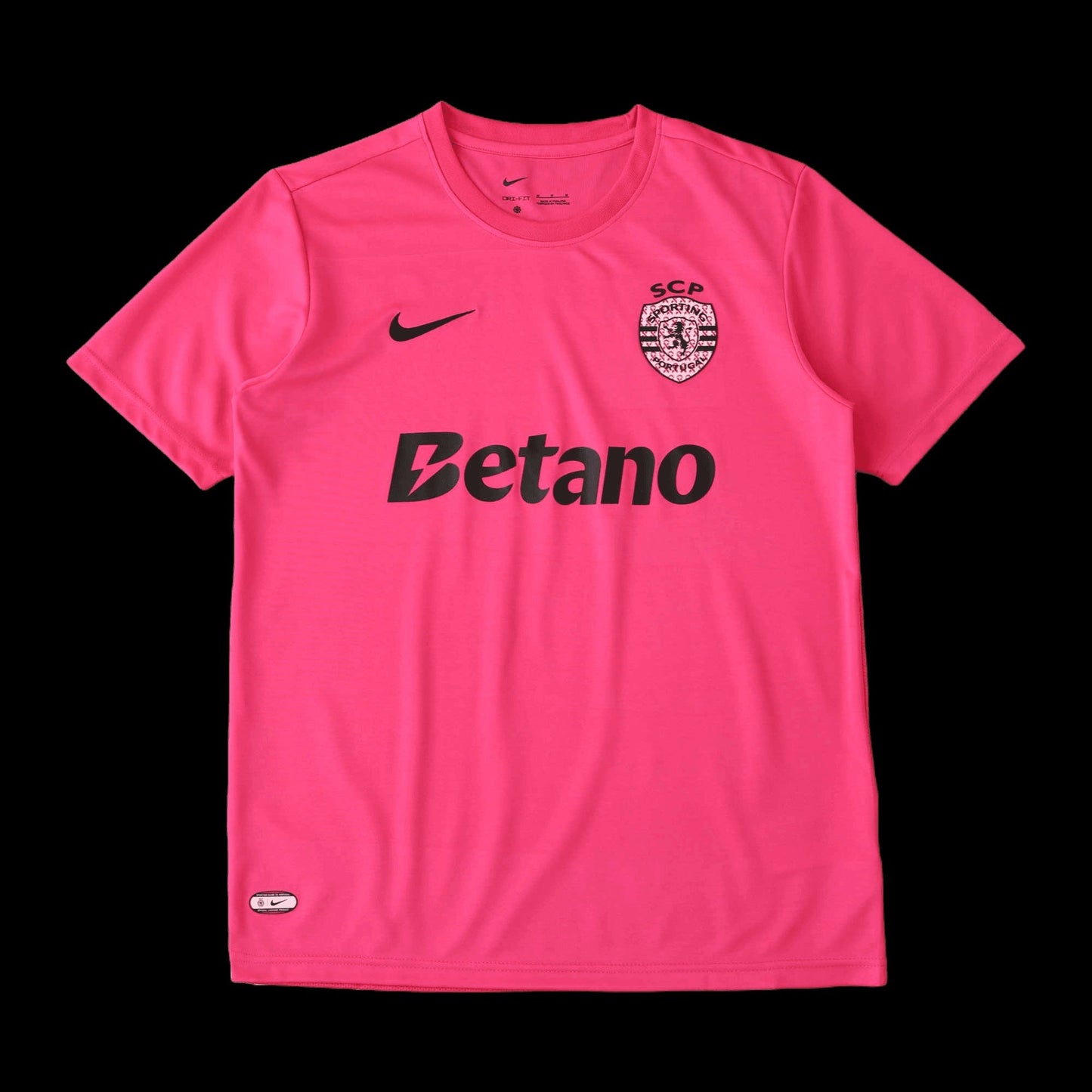 Sporting Pink October 24/25 Shirt - Men's Fan