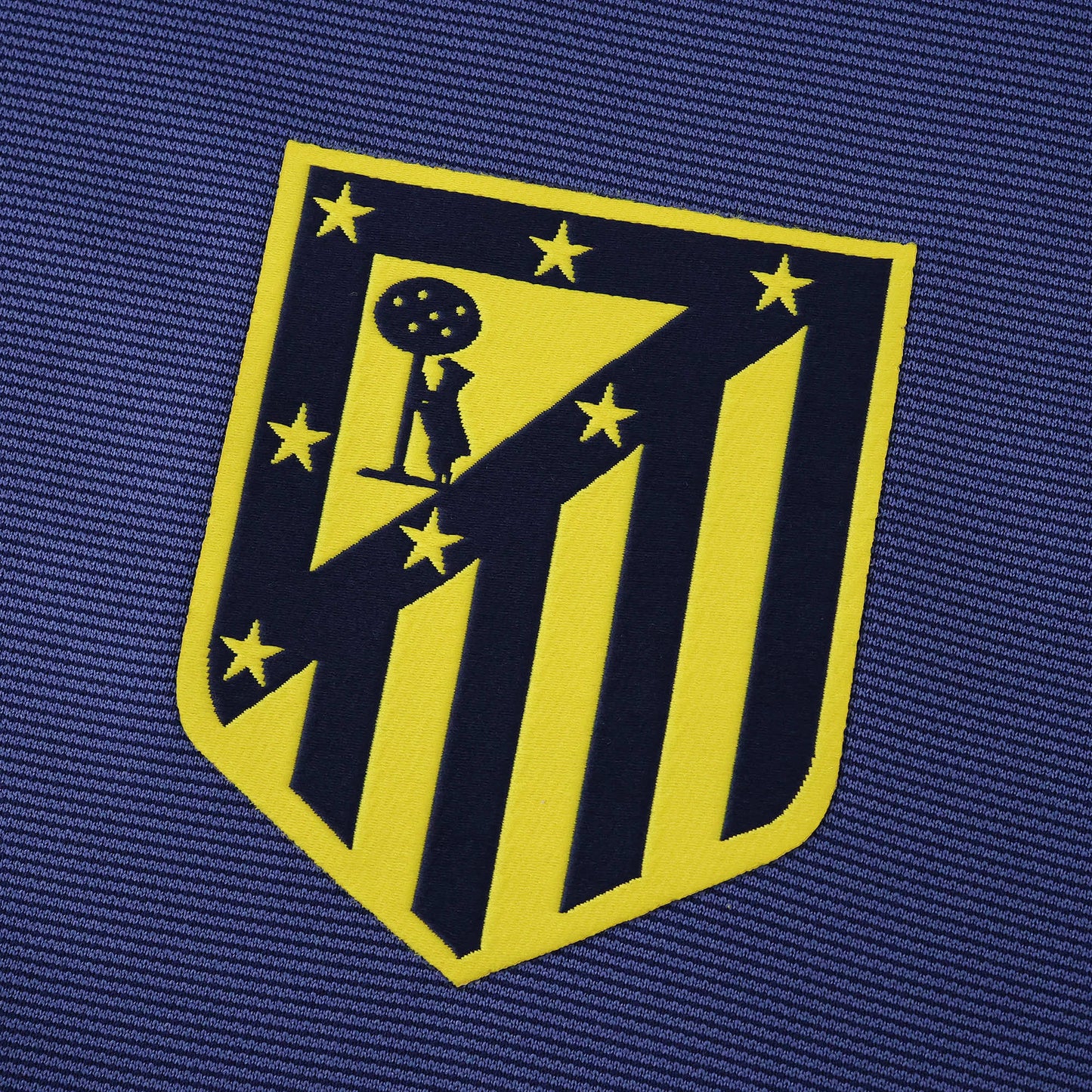 Atlético de Madrid Away Shirt 25/26 - Men's Fan Purple