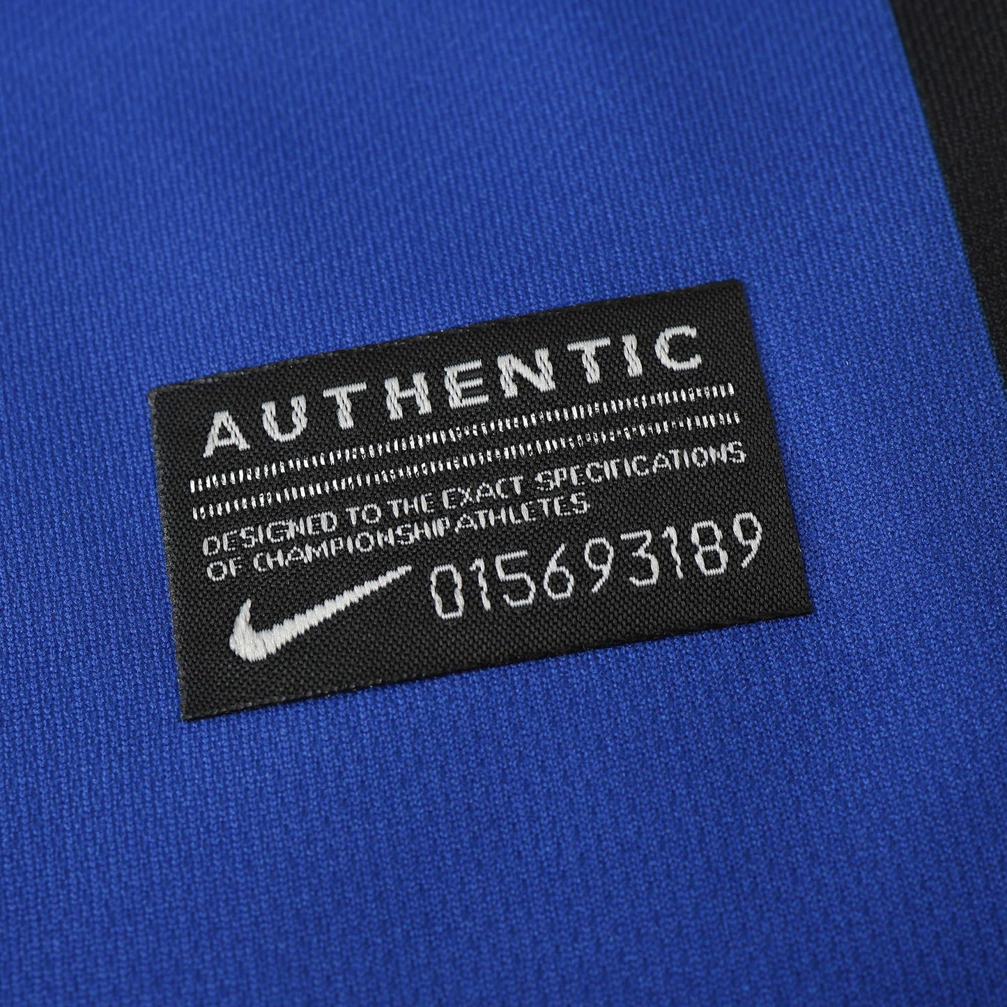 Inter Milan Home Retro Shirt 2008/09 - Men's Fan Shirt