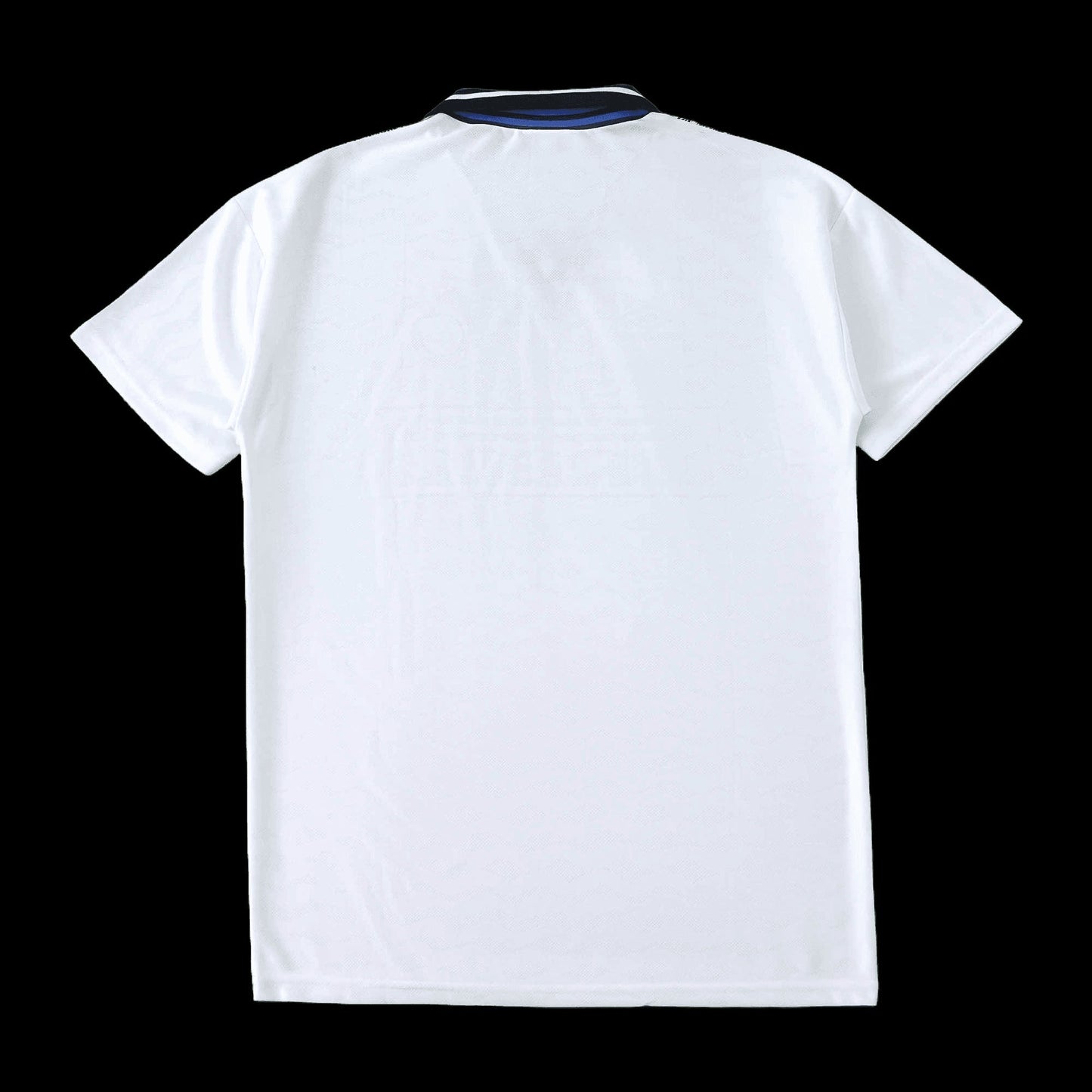 Inter Milan Away Retro Shirt 1995/96 - Men's White Fan Shirt