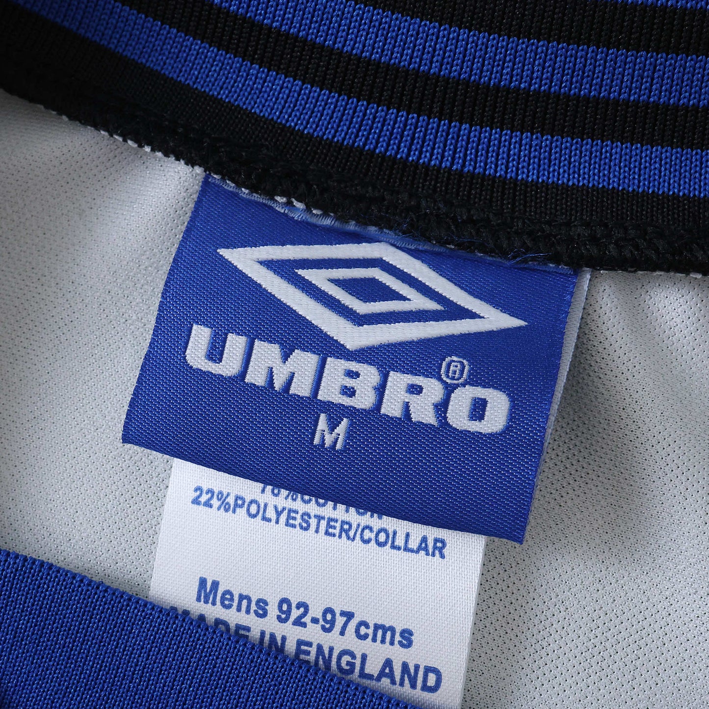 Inter Milan Away Retro Shirt 1995/96 - Men's White Fan Shirt