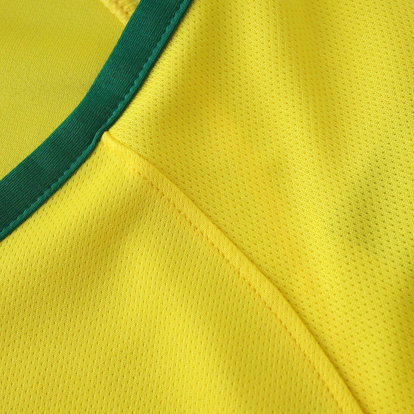 Brazil Home Retro 2014 Shirt - Men's Fan Shirt