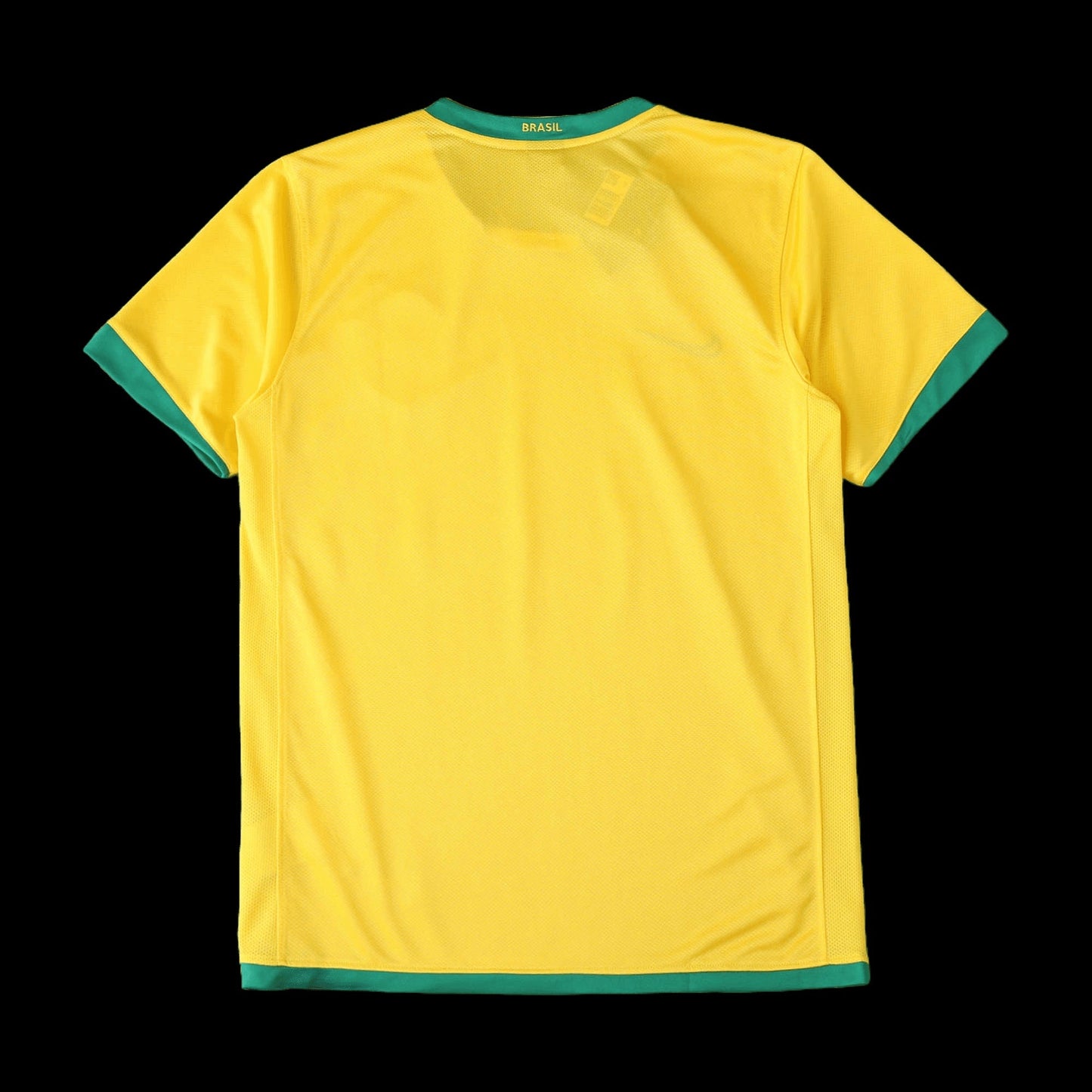 Brazil Home Retro 2006 Shirt - Men's Fan Shirt