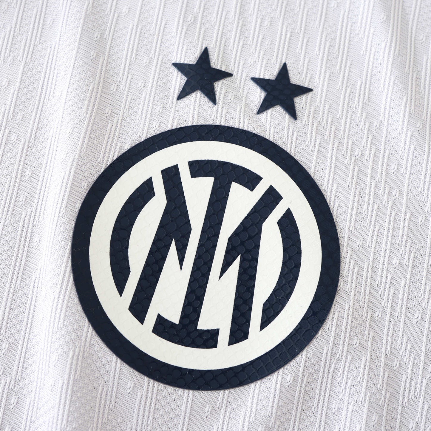 Inter Milan Away Shirt 24/25 - Mens Player White