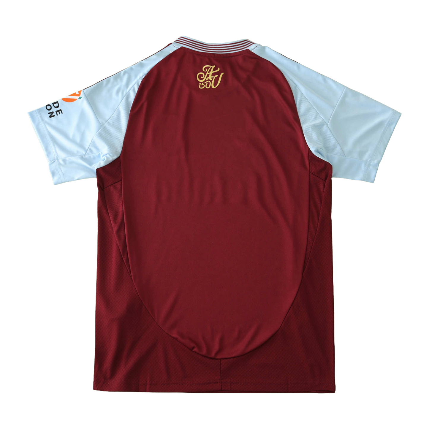 Aston Home Shirt 24/25 - Men's Fan Shirt