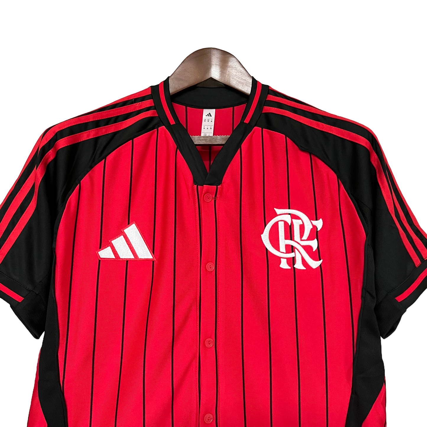 Flamengo US 25/26 Men's Fan Shirt - Red