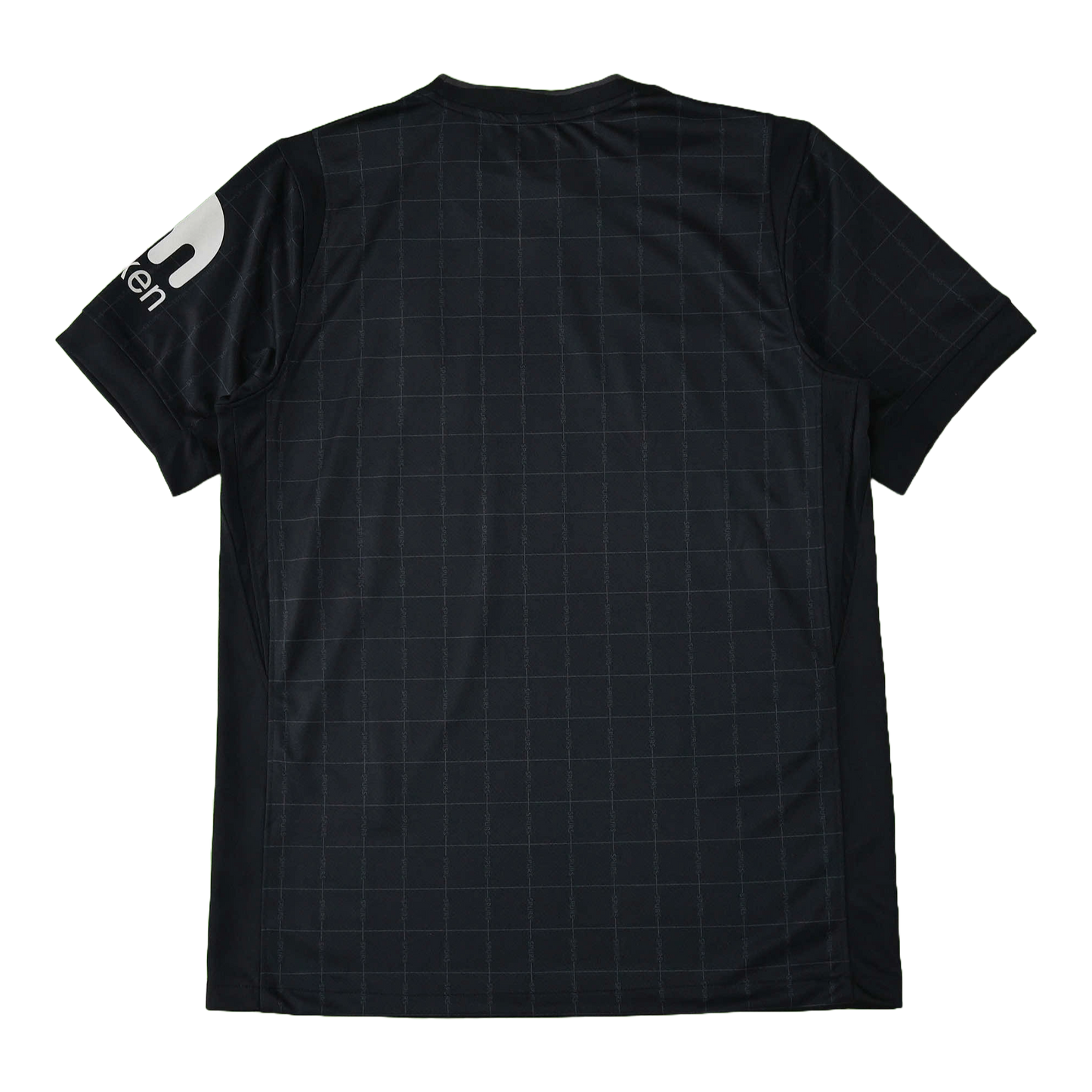 Tottenham Away Shirt 25/26 - Men's Fan Black
