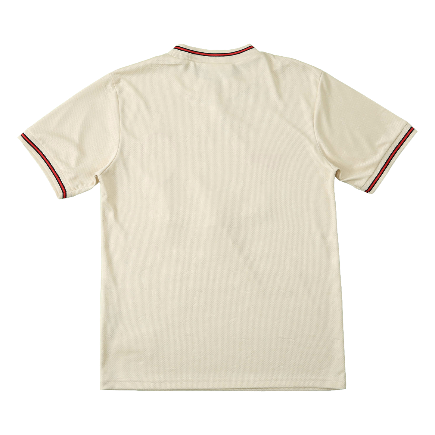 Liverpool Retro Away Shirt 1996/97 - Men's Supporter Beige