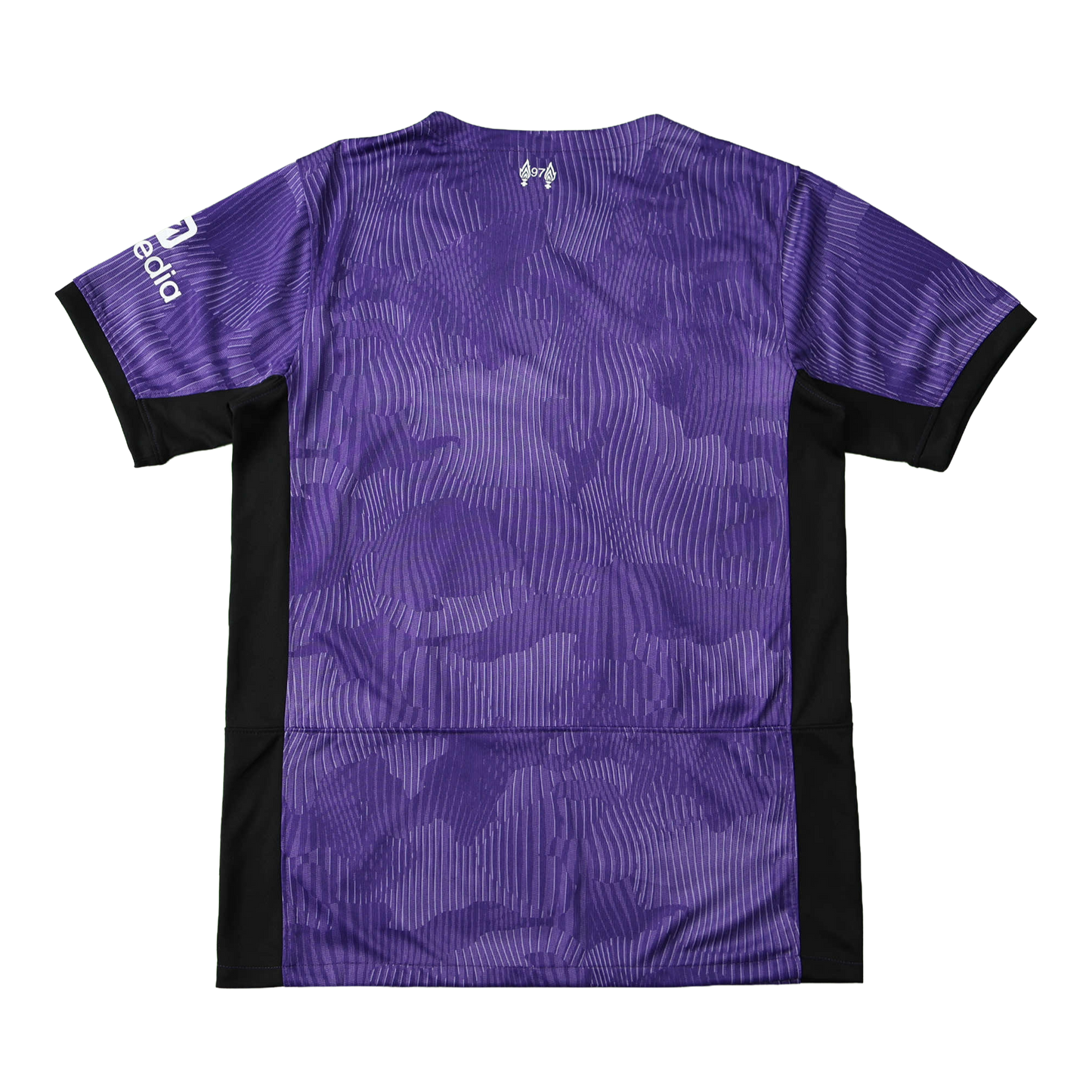 Liverpool 23/24 Third Shirt - Men's Purple Fan Shirt