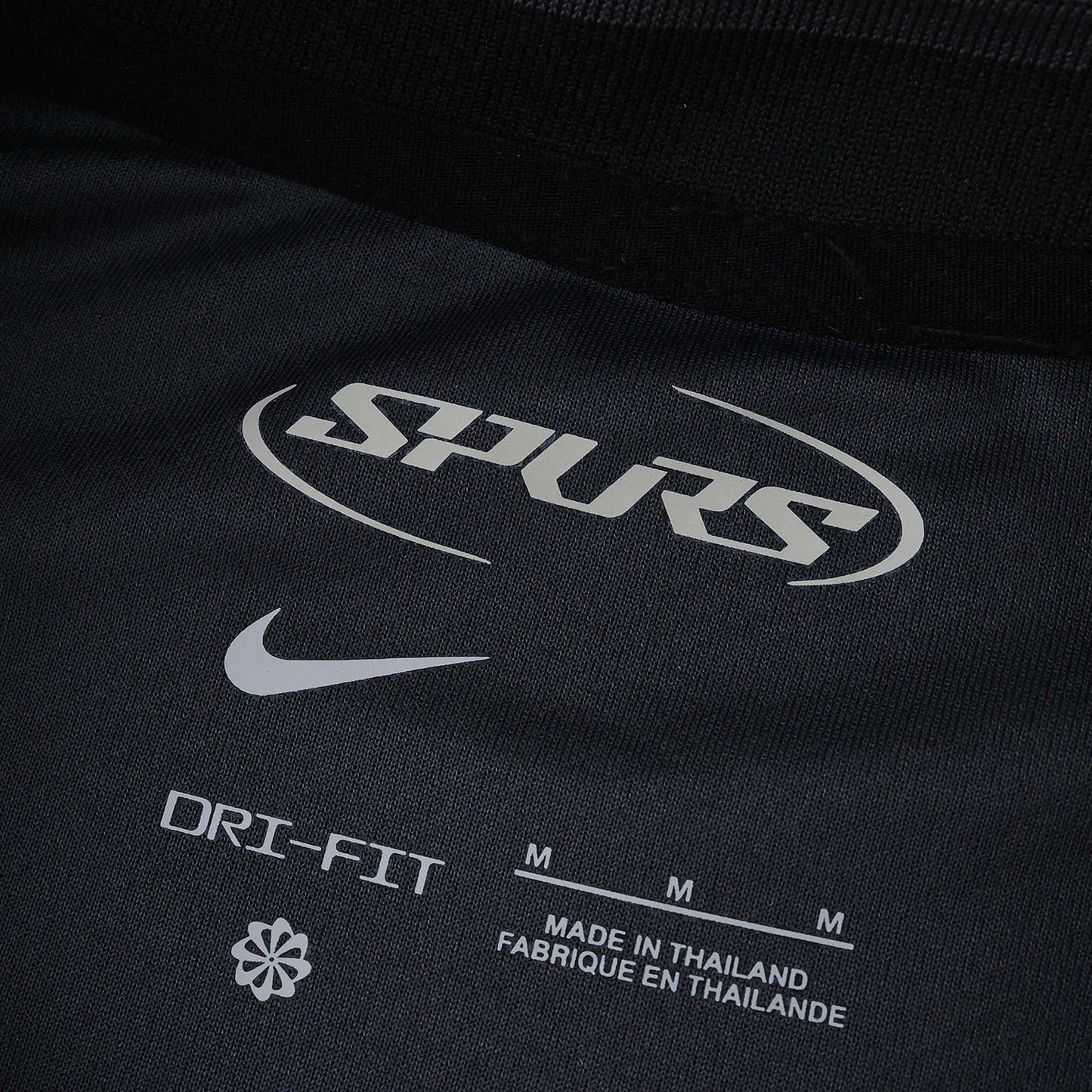 Tottenham Away Shirt 25/26 - Men's Fan Black