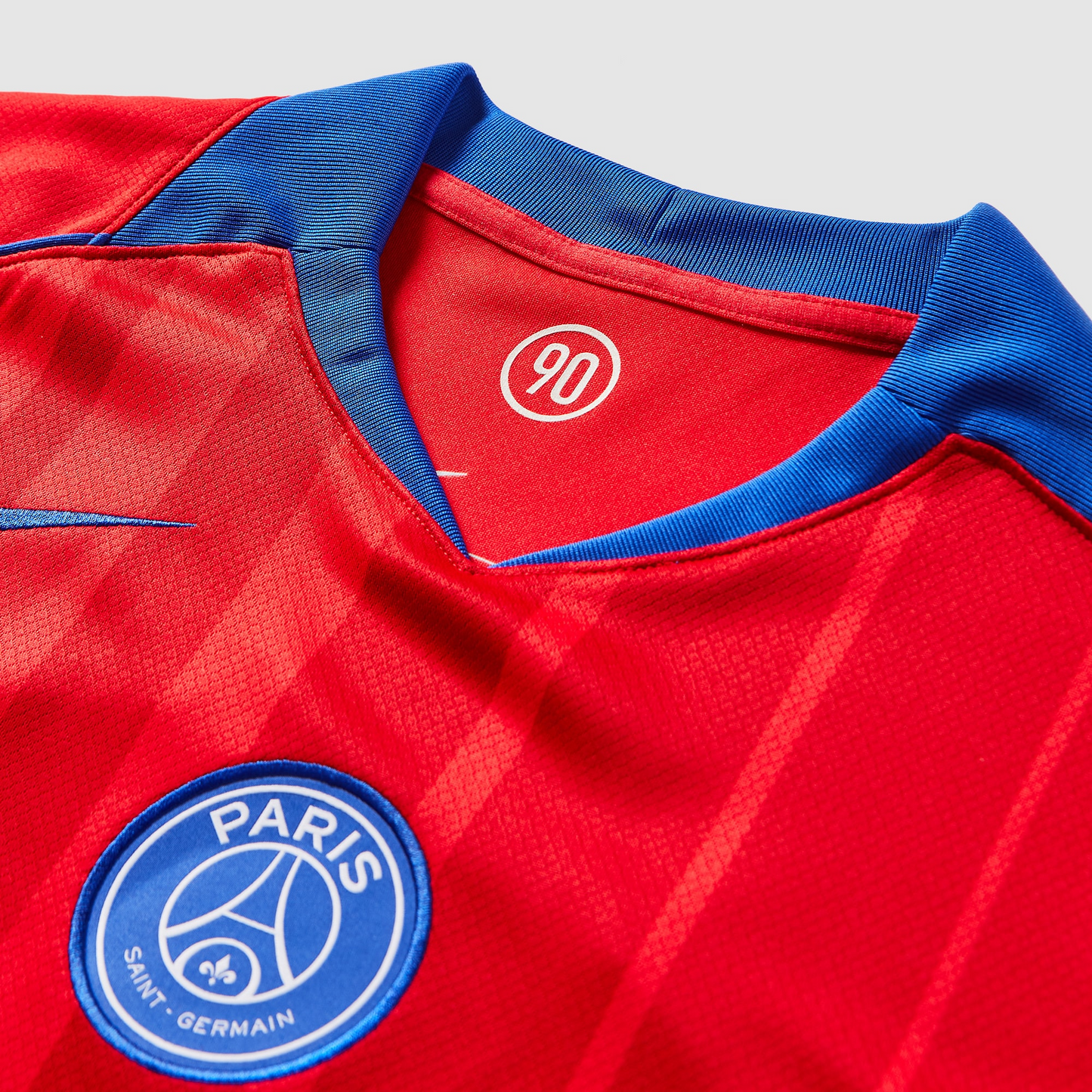PSG Third Shirt 25/26 - Men's Fan