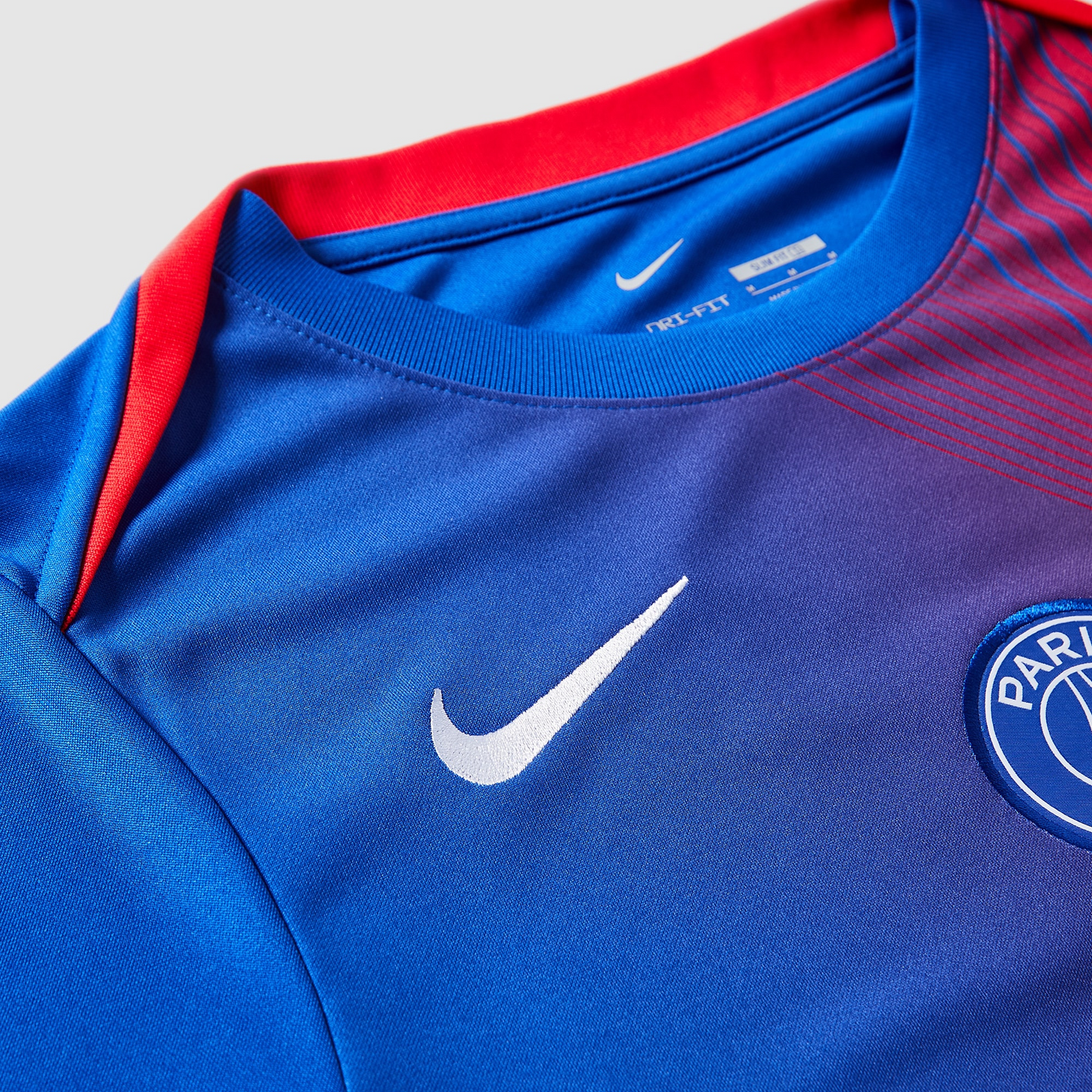 PSG Pre-Match Third Shirt 25/26 - Men's Fan