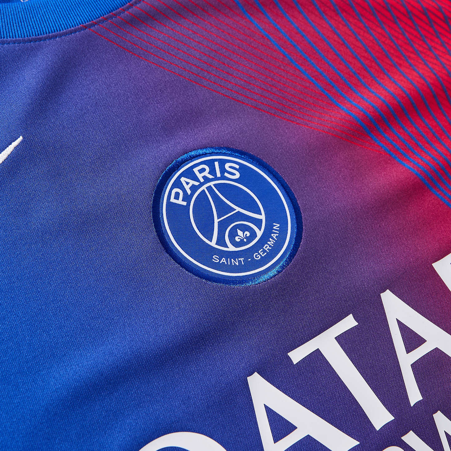 PSG Pre-Match Third Shirt 25/26 - Men's Fan