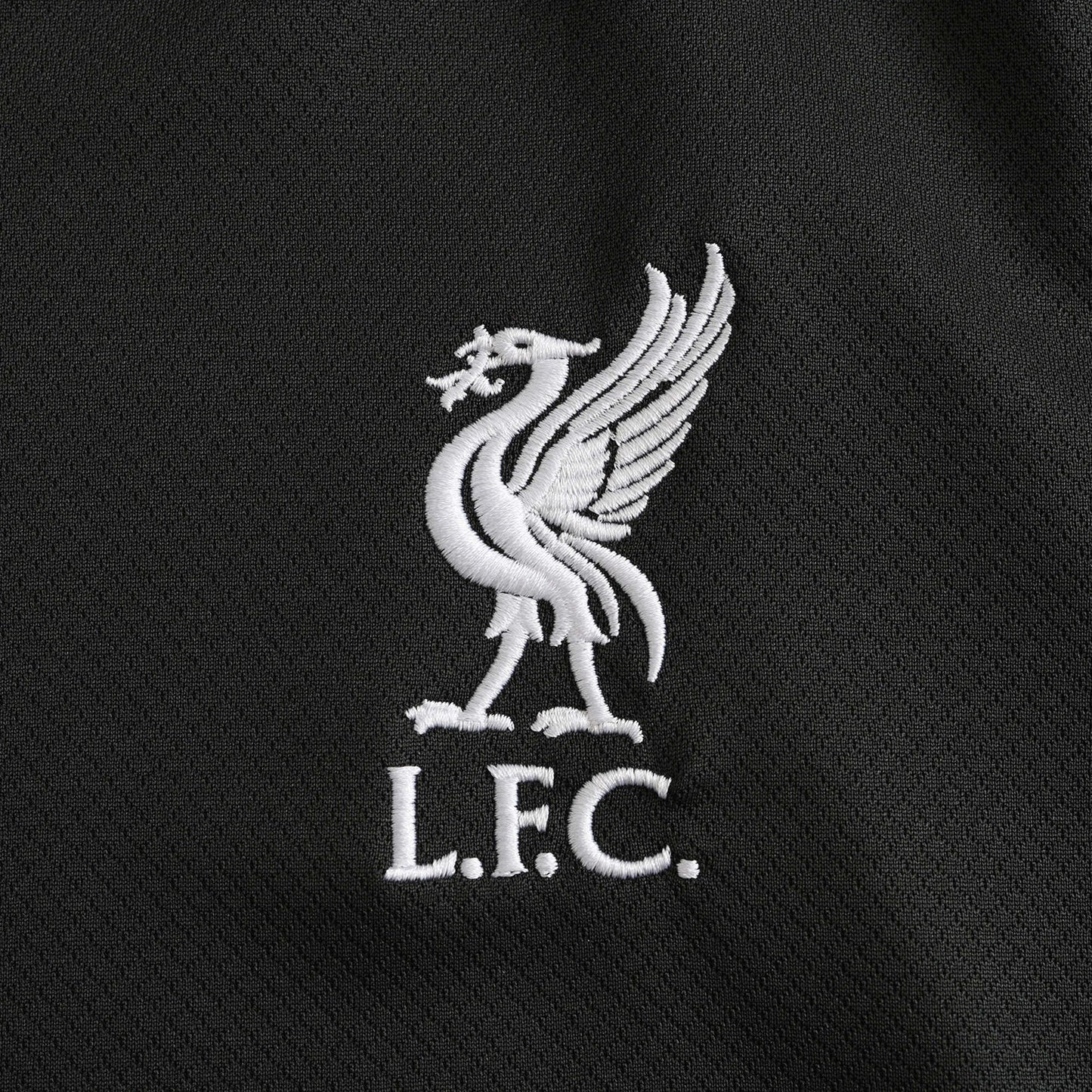 Liverpool Away Shirt 24/25 - Men's Fan Shirt Black