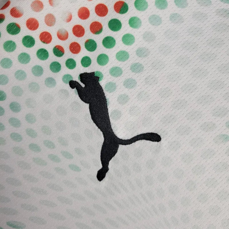 Portugal Away Shirt 25/26 - Women's White Fan Shirt
