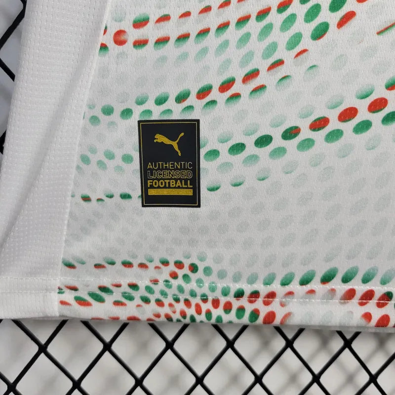 Portugal Away Shirt 25/26 - Women's White Fan Shirt