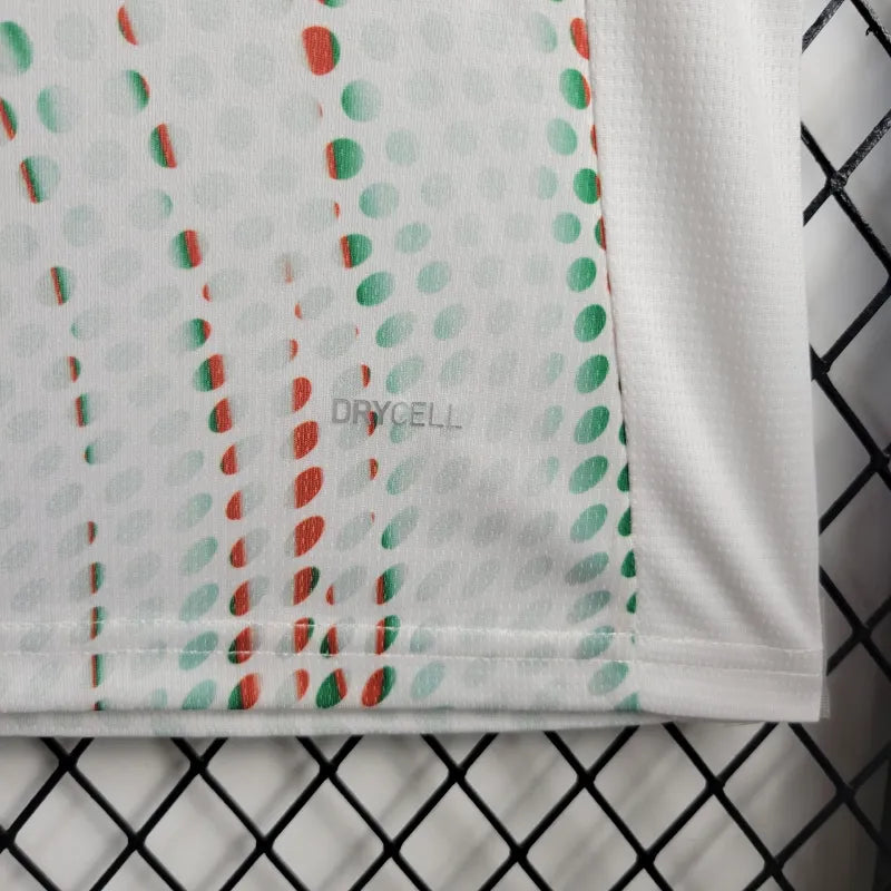 Portugal Away Shirt 25/26 - Women's White Fan Shirt