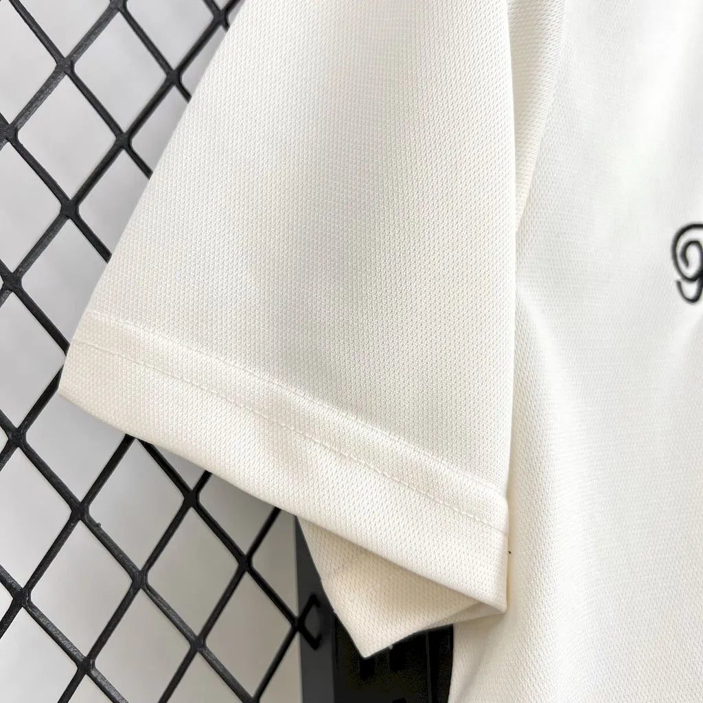 Barcelona Lamine Yamal 304 Shirt - Men's White Fan Shirt
