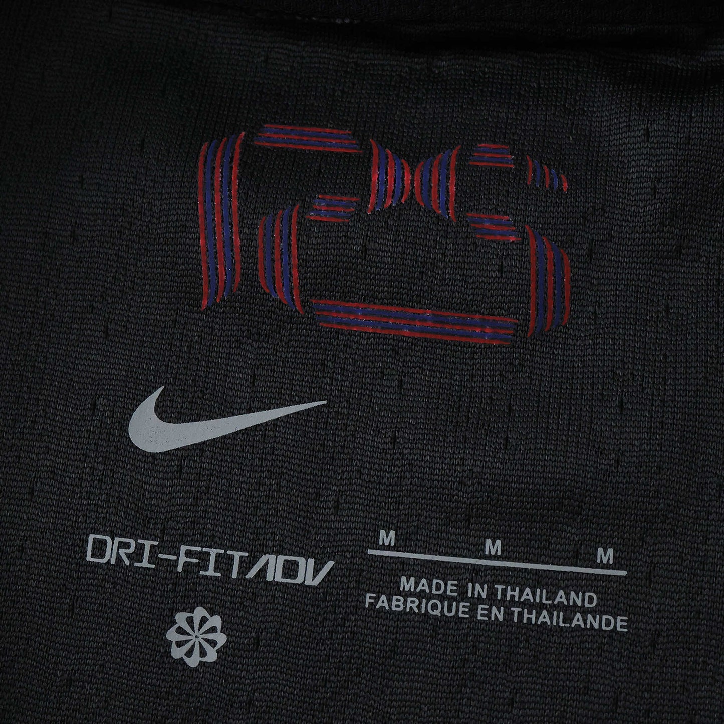 Barcelona TRAVIS SCOTT Away 24/25 Shirt - Mens Player Black