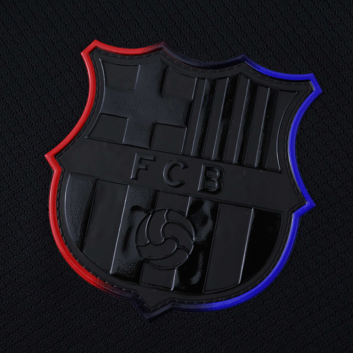 Barcelona TRAVIS SCOTT Away 24/25 Shirt - Men's Fan Black