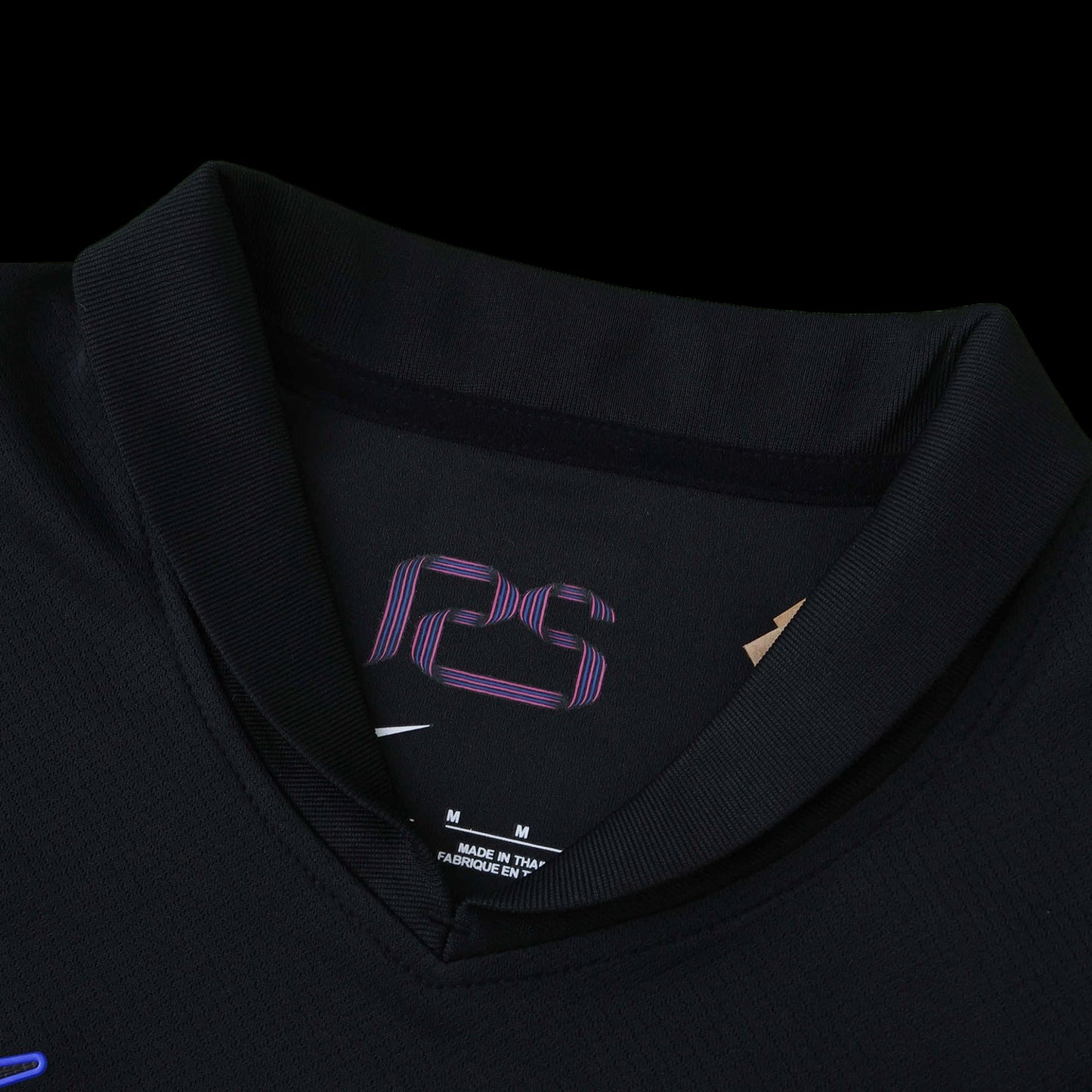 Barcelona TRAVIS SCOTT Away 24/25 Shirt - Men's Fan Black