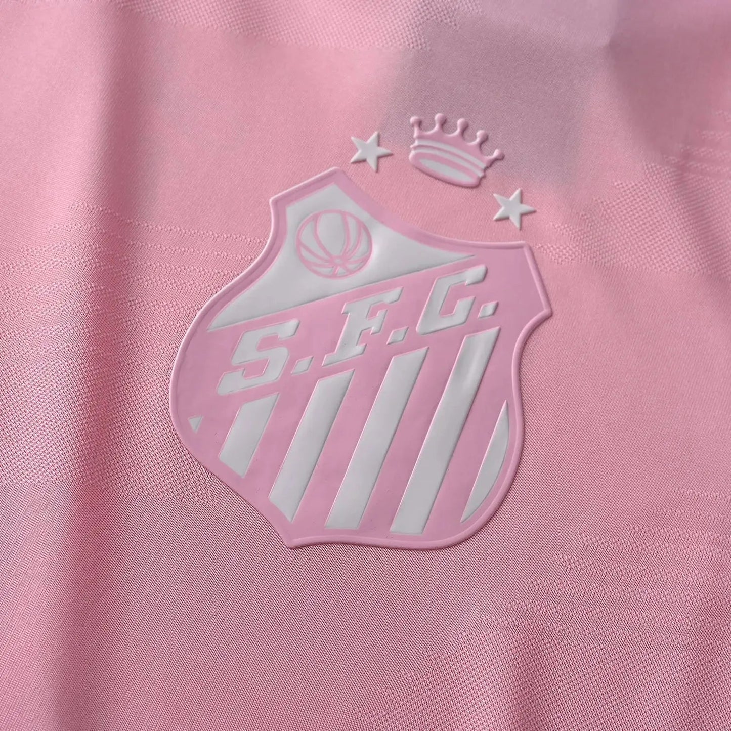 Santista X Lana Del Rey Shirt - Unisex Pink Fan