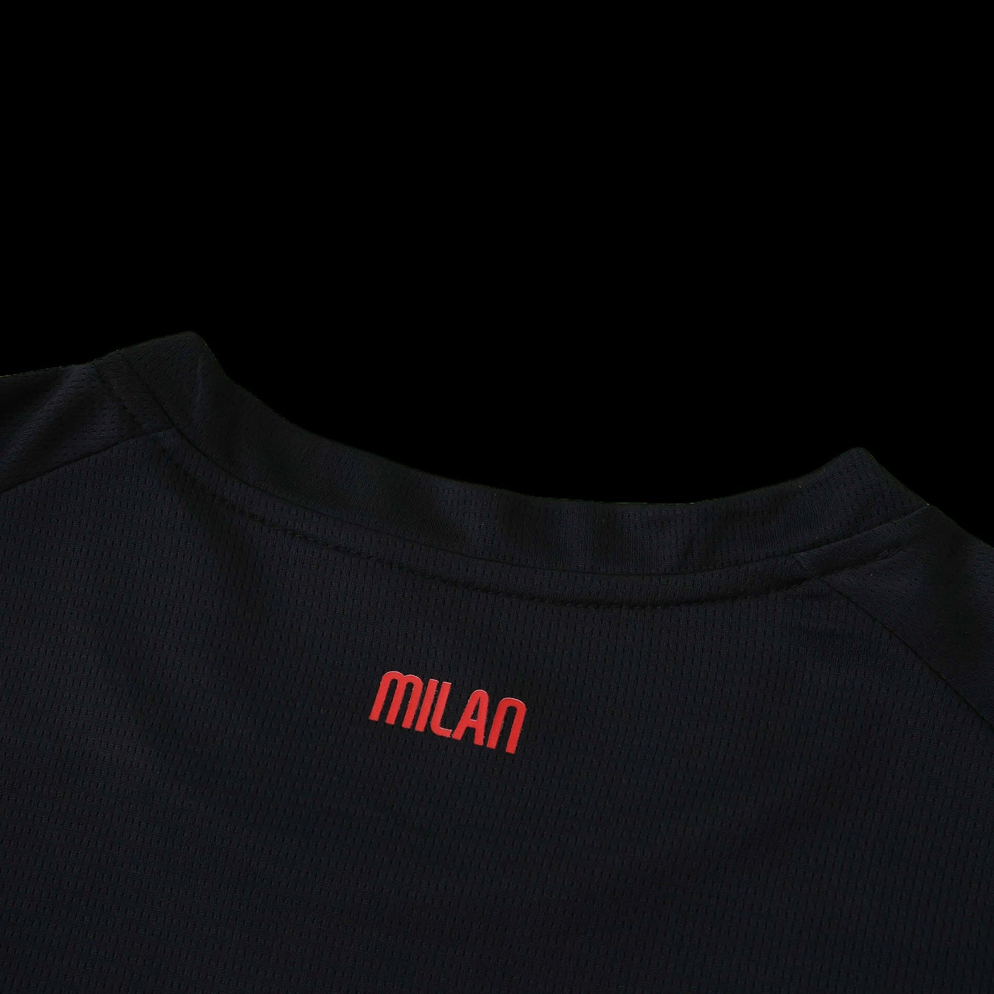 AC Milan Home Shirt 25/26 - Men's Fan Shirt