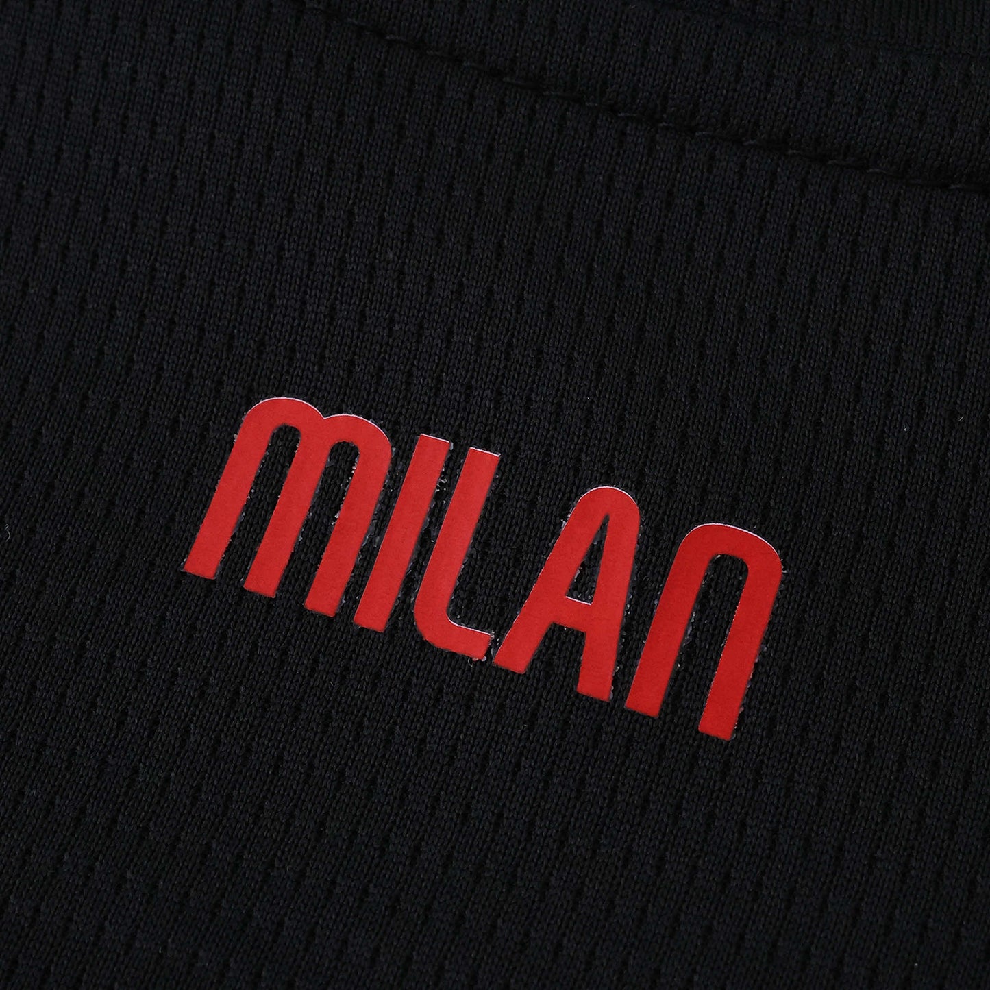AC Milan Home Shirt 25/26 - Men's Fan Shirt