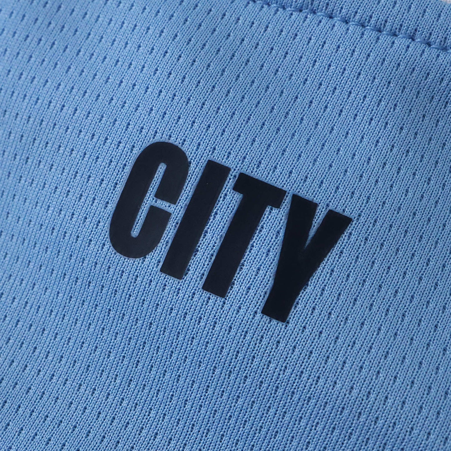 Manchester City Home Shirt 25/26 - Kids Fan Shirt Blue