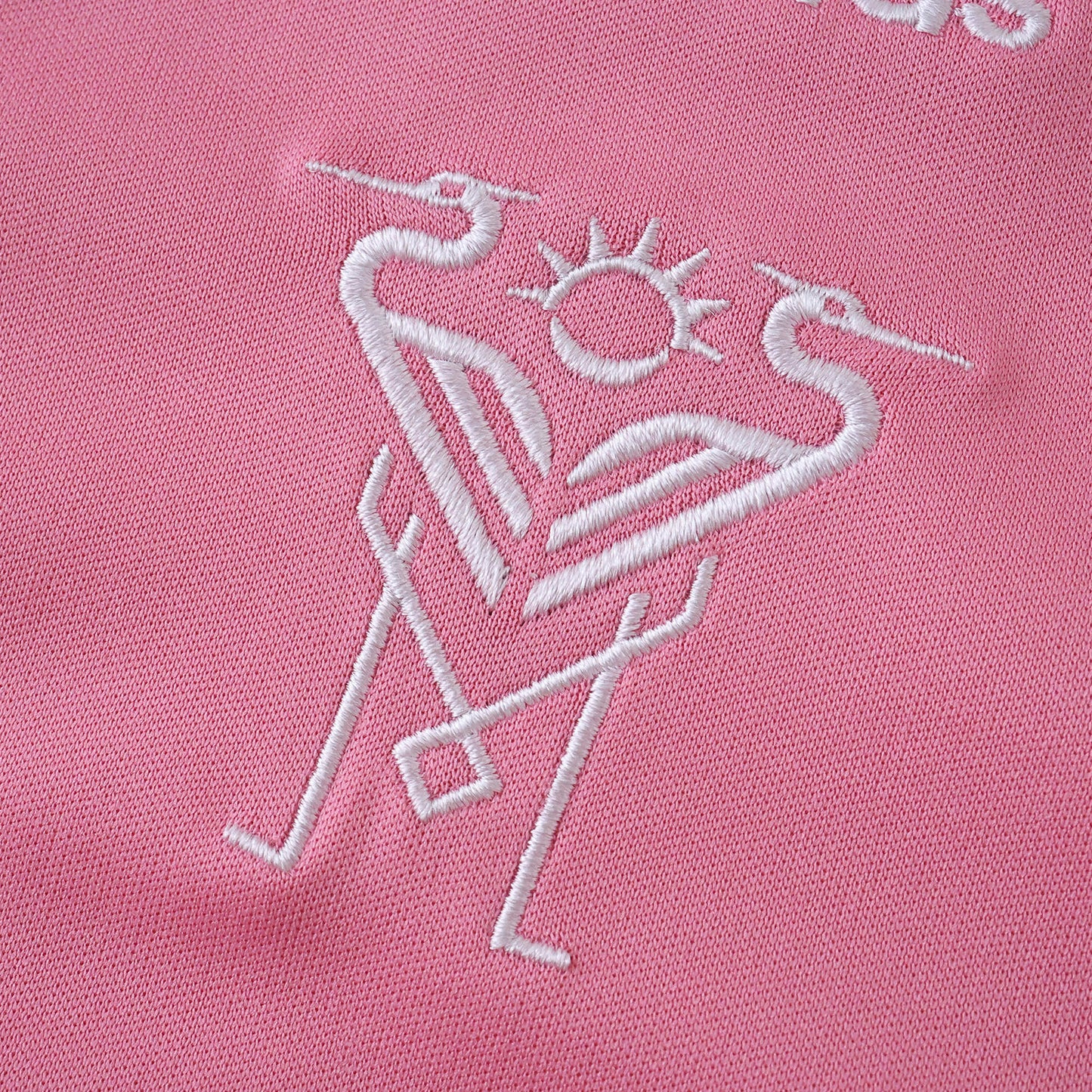 Inter Miami Casual Shirt 25/26 - Men's Fan Pink