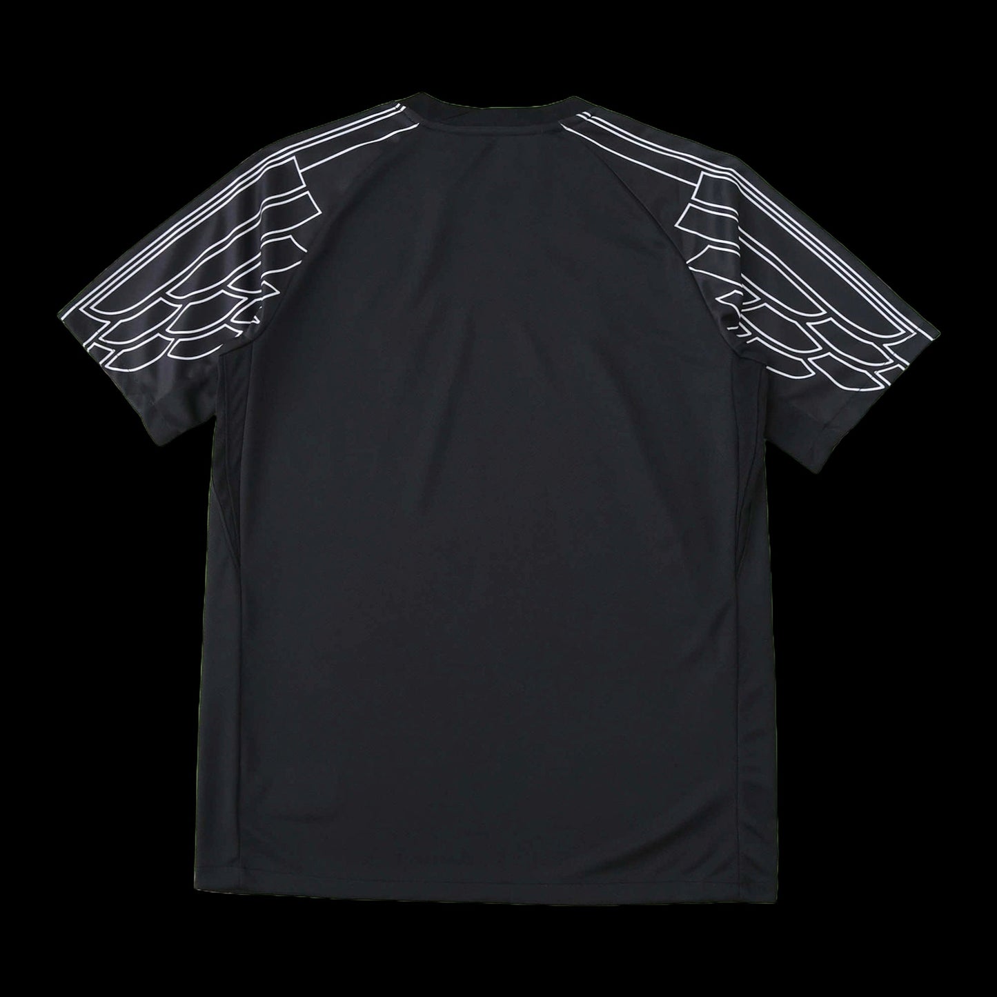 PSG Fourth 25/26 Men's Fan Shirt - Black