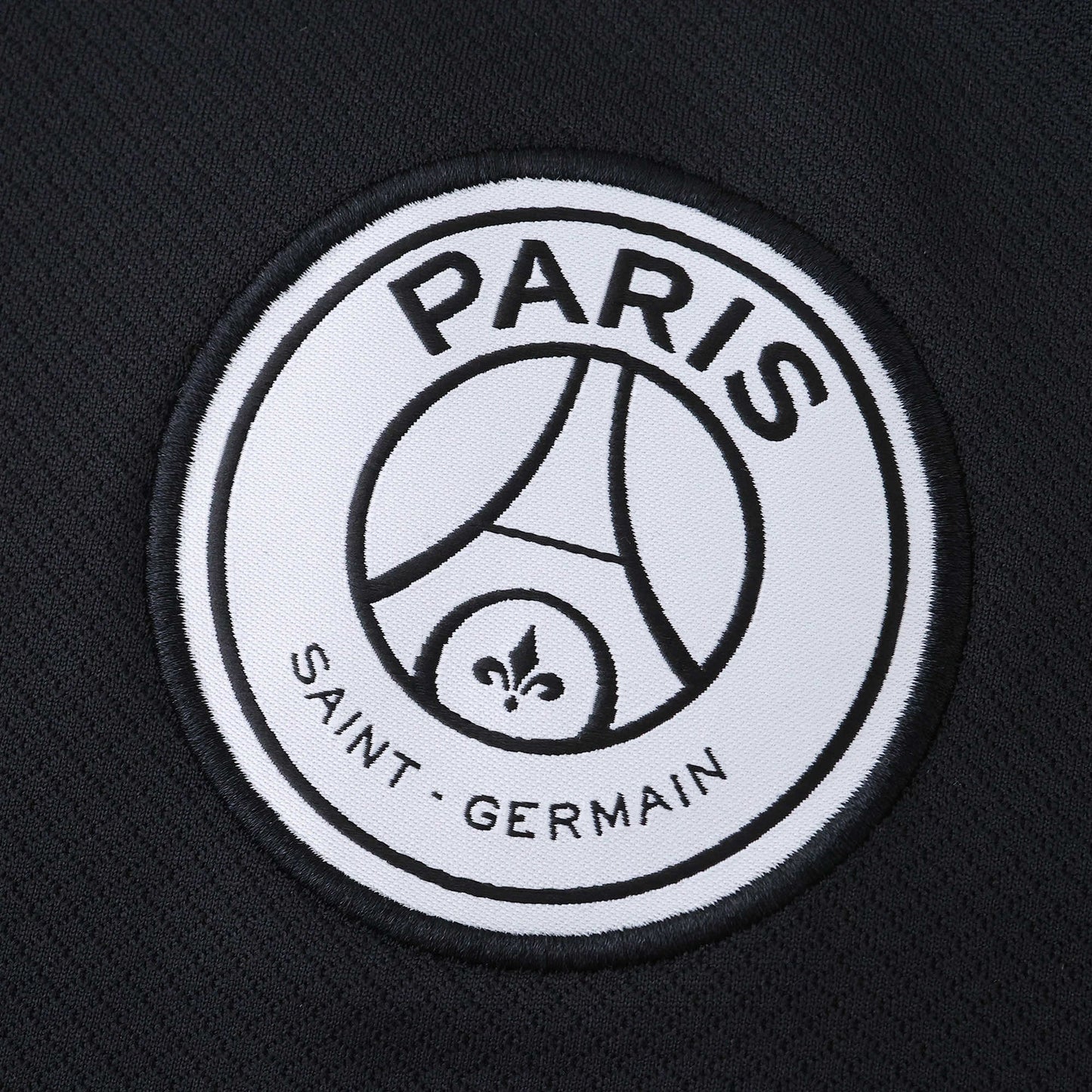 PSG Fourth 25/26 Men's Fan Shirt - Black