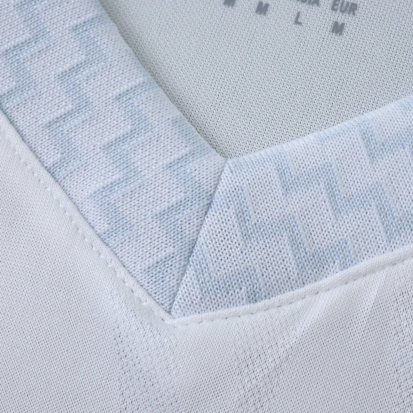 Santista Home Shirt 25/26 - Men's White Fan Shirt