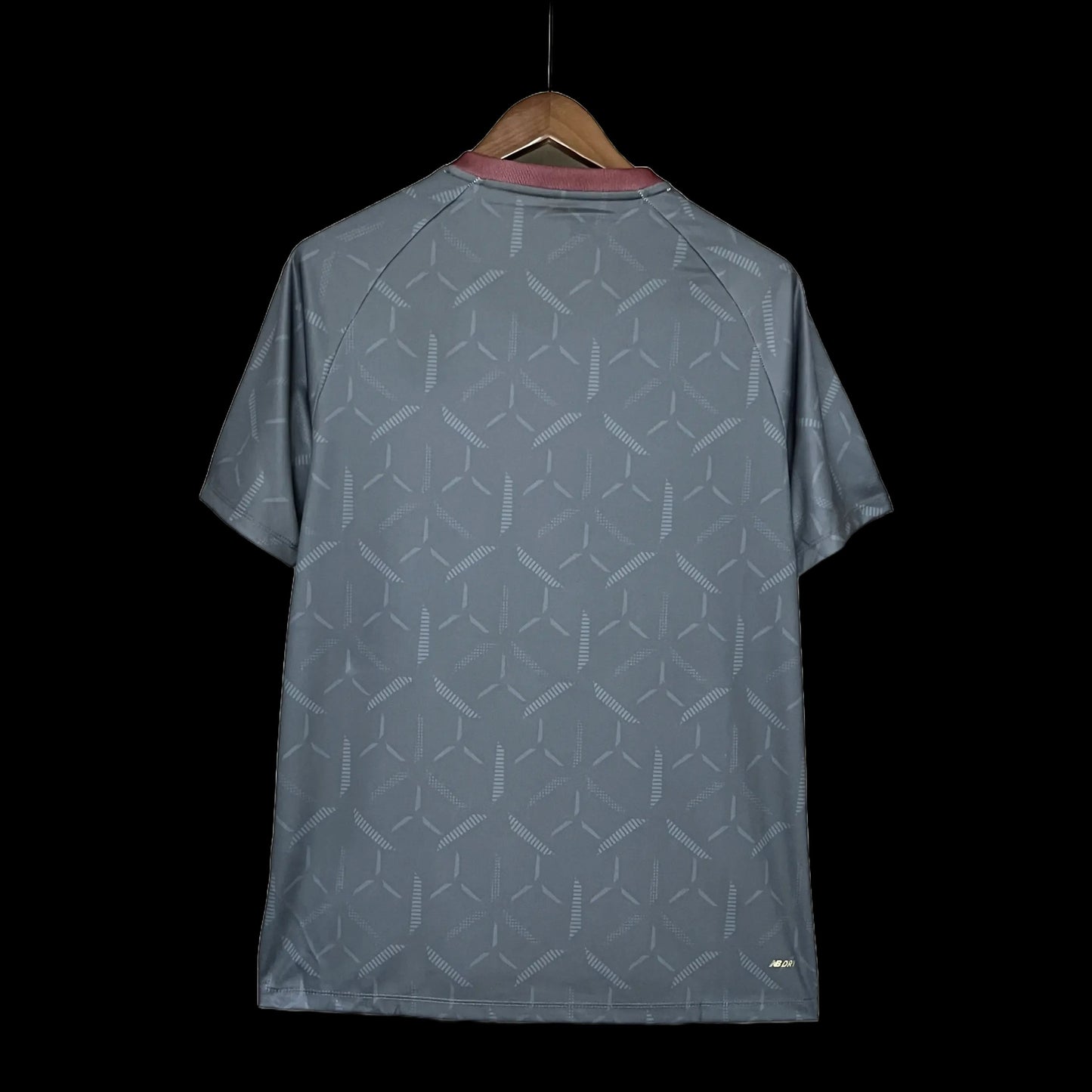 São Paulo Training Shirt 25/26 - Men's Fan Shirt - Grey