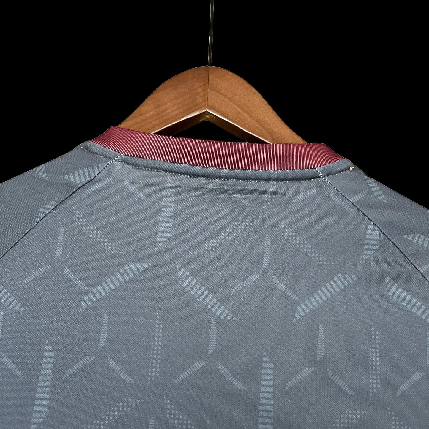 São Paulo Training Shirt 25/26 - Men's Fan Shirt - Grey