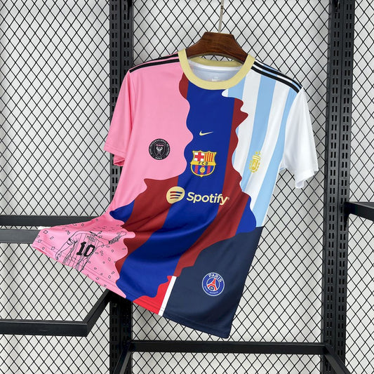 Messi #10 Special Edition Shirt - All Teams - Men's Fan