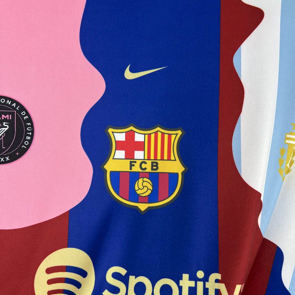 Messi #10 Special Edition Shirt - All Teams - Men's Fan