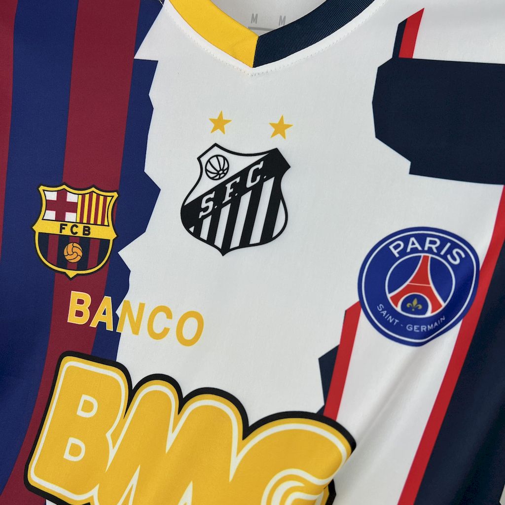 Neymar Special Edition Shirt #11 - All Teams - Men's Fan