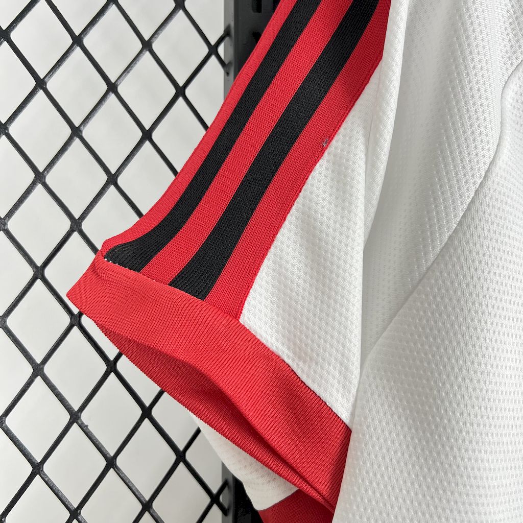 Flamengo Commemorative World Cup 1981 Shirt - Men's White Fan Shirt