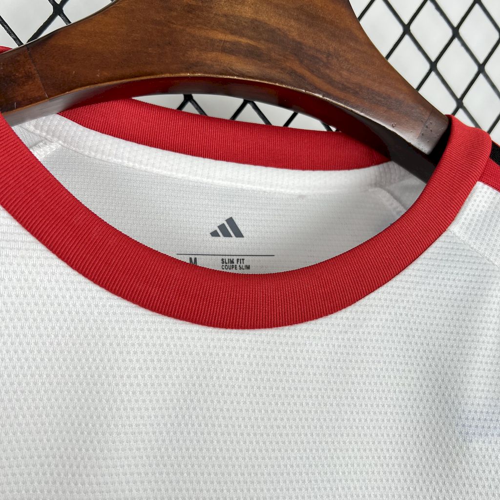 Flamengo Commemorative World Cup 1981 Shirt - Men's White Fan Shirt