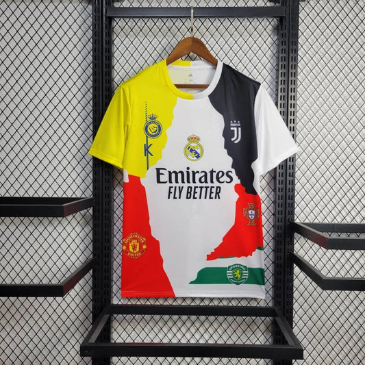 Cristiano Ronaldo Special Edition Shirt #7 - All Teams - Men's Fan