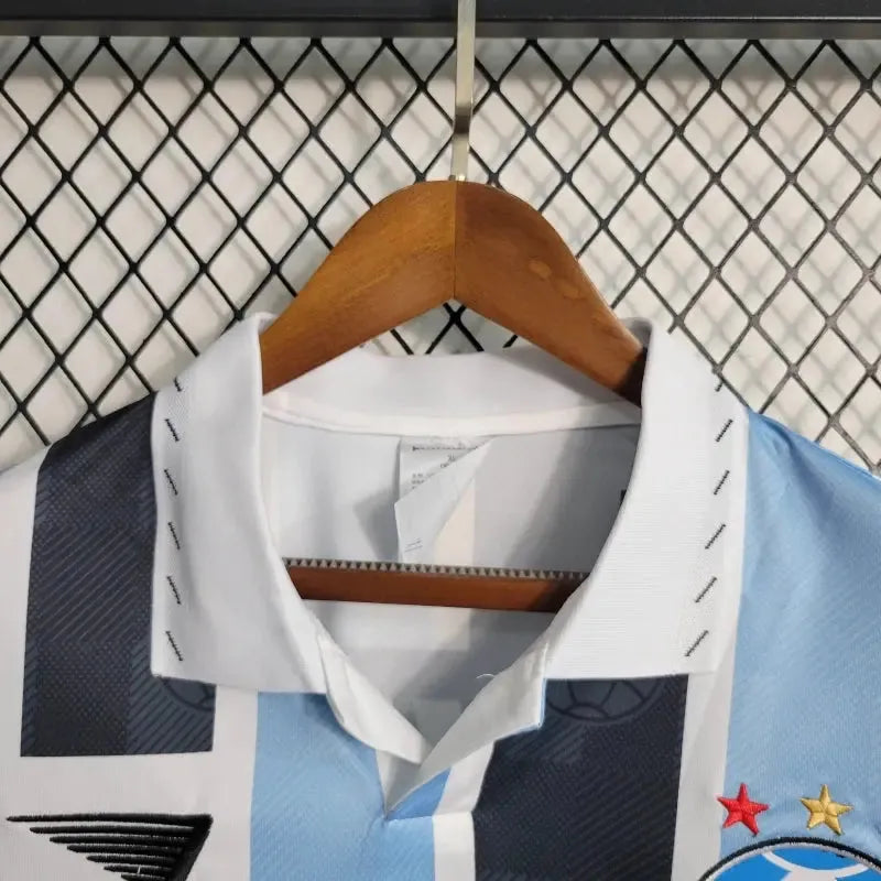 Grêmio Home Retro Shirt 1997/98 - Men's Fan Shirt
