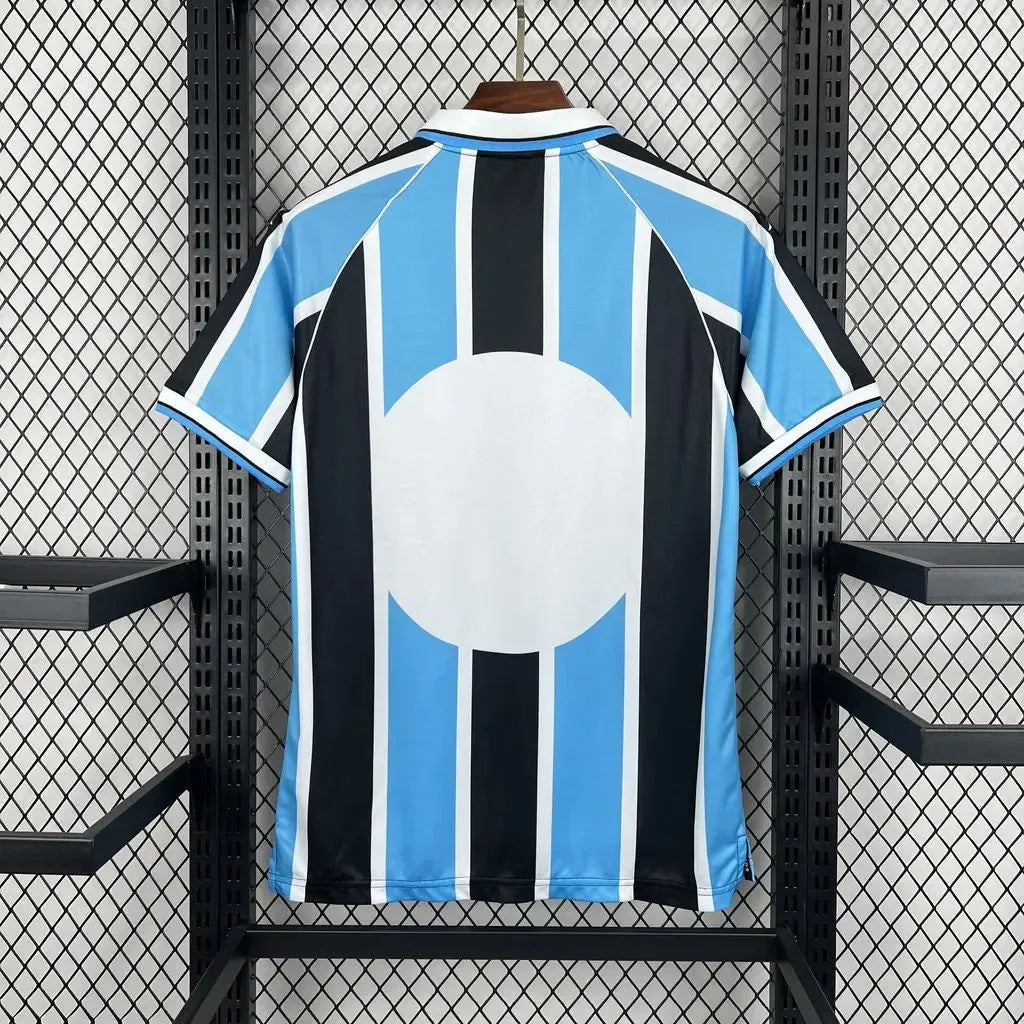 Grêmio Home Retro 2001 Shirt - Men's Fan Shirt