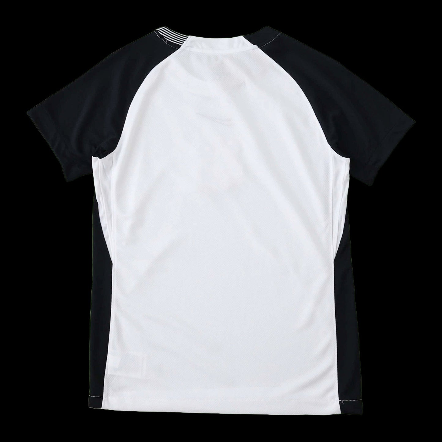 Timão Home Shirt 25/26 - Men's White Fan Shirt + Sponsorships