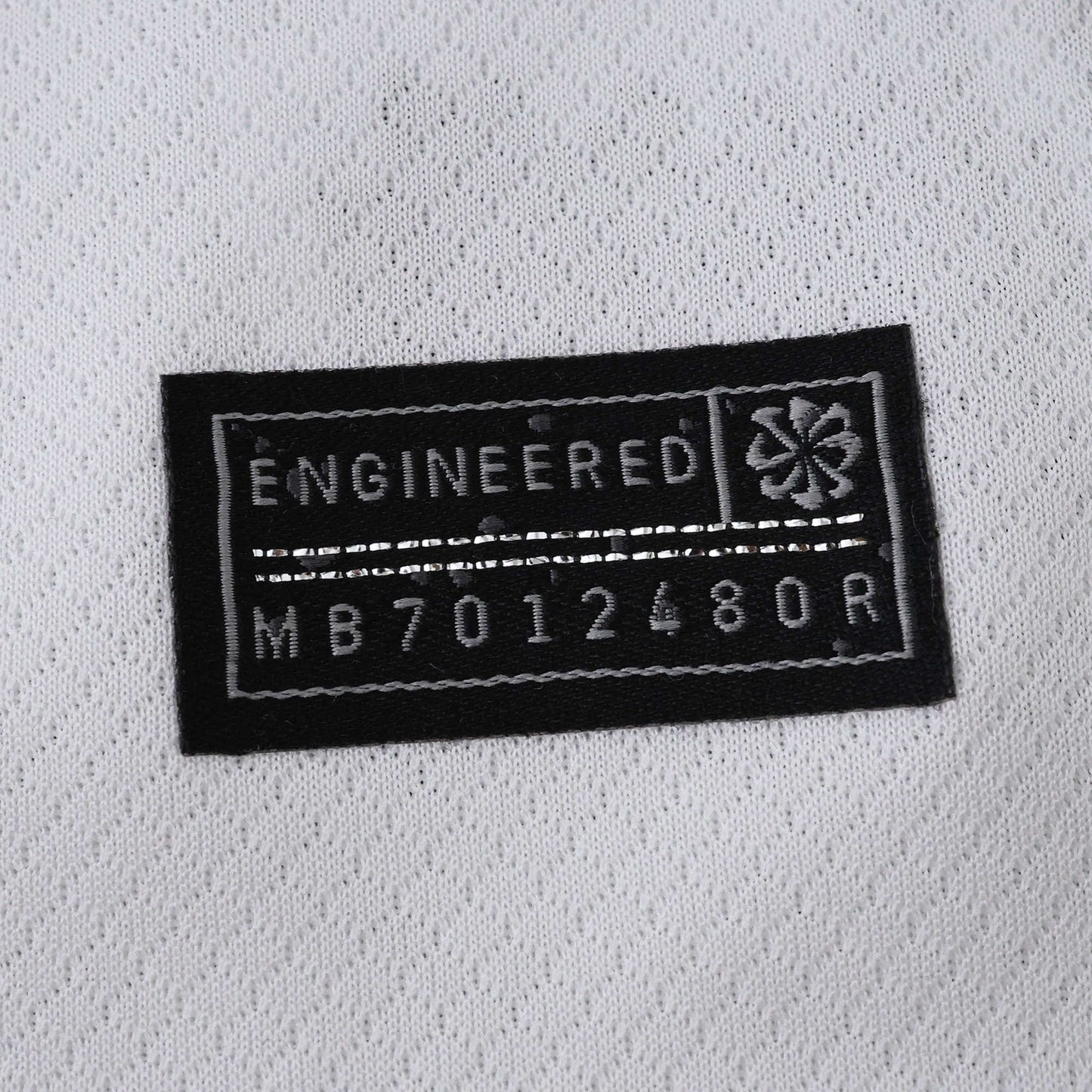 Timão Home Shirt 25/26 - Men's White Fan Shirt + Sponsorships