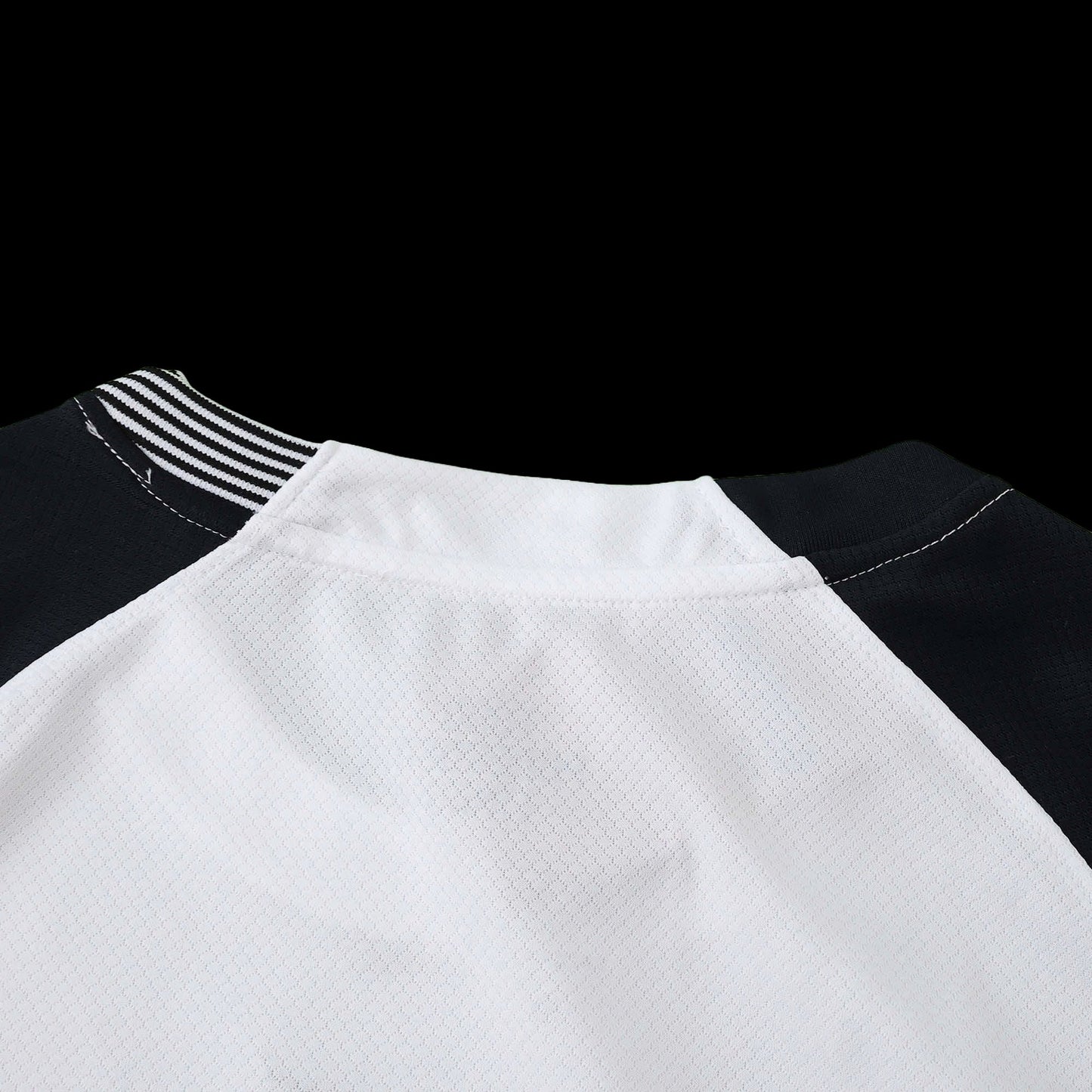 Timão Home Shirt 25/26 - Men's White Fan Shirt + Sponsorships