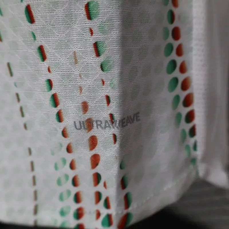 Portugal Away Shirt 25/26 - Men's Player White