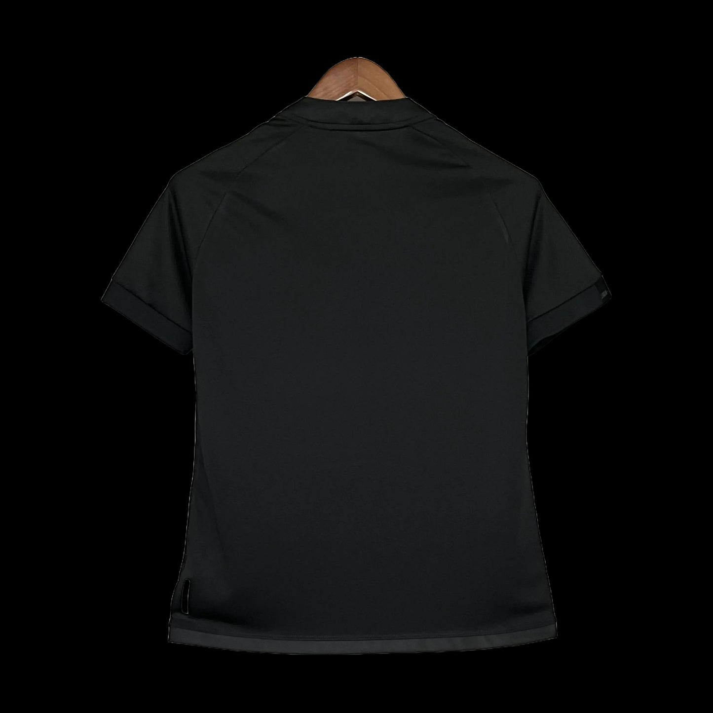 Vasco Goalkeeper Shirt 24/25 - Women's Fan Black
