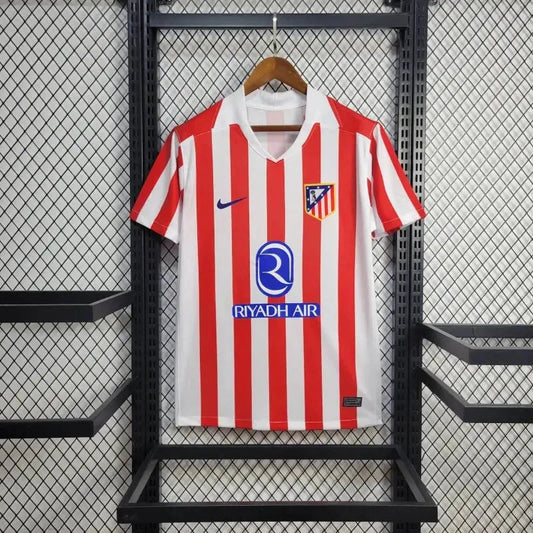 Atlético de Madrid Home Shirt 25/26 - Men's Fan Shirt